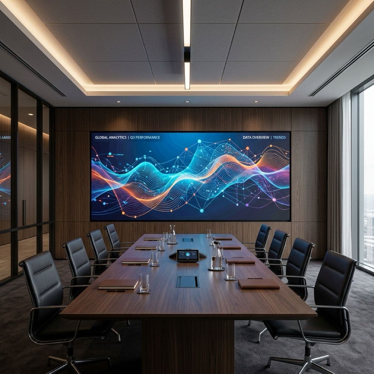 LED Cabinets