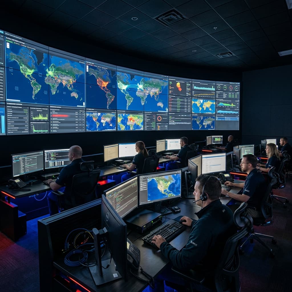 Control Room