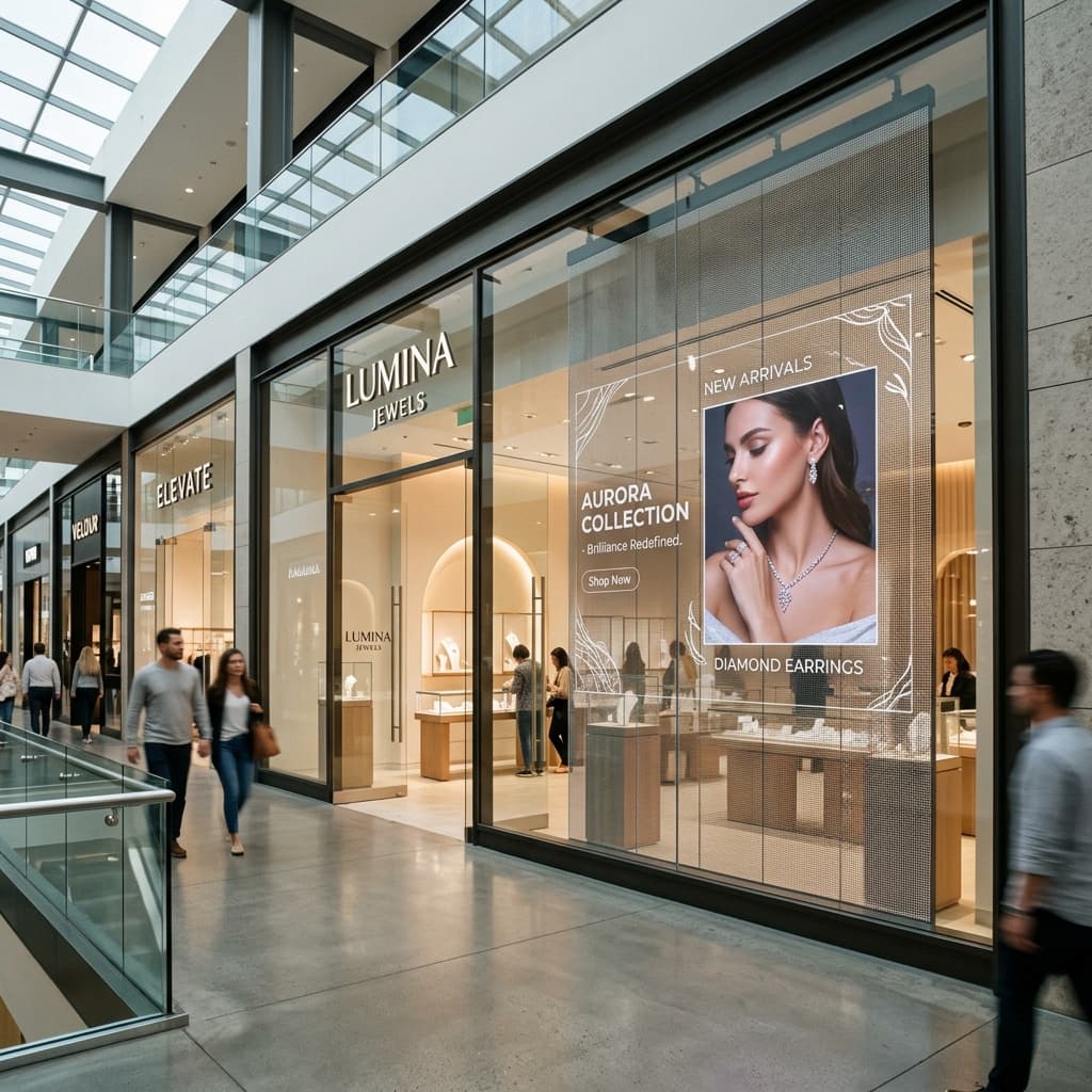 Retail Stores