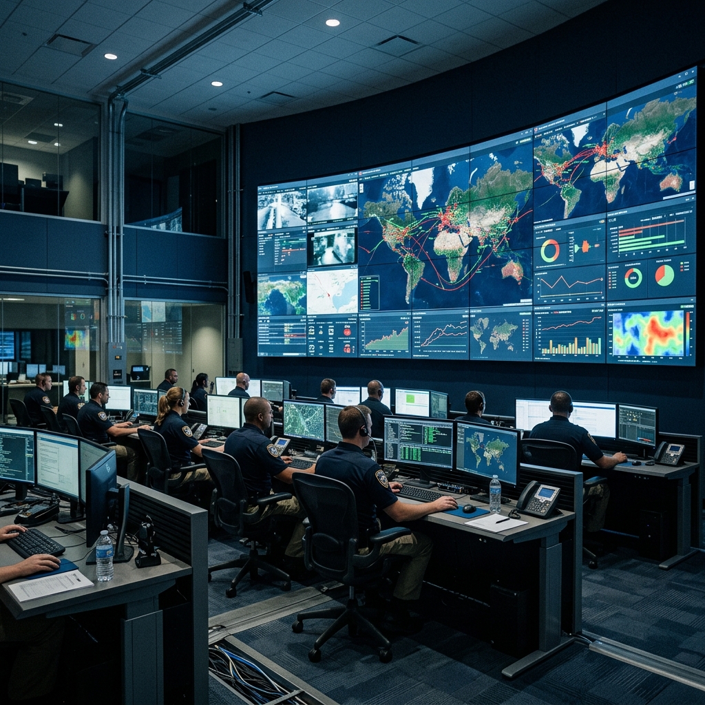 Control Room Solutions