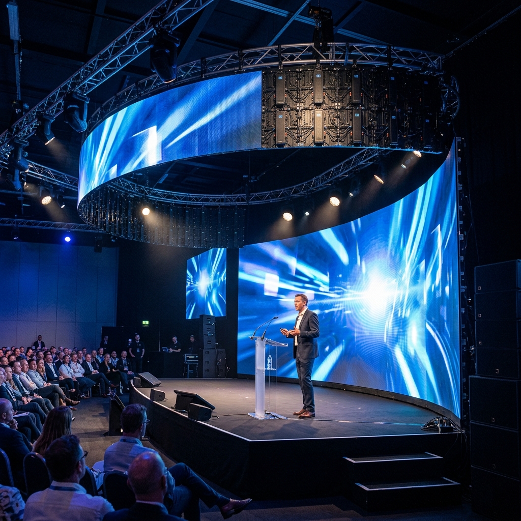 Rental LED Walls